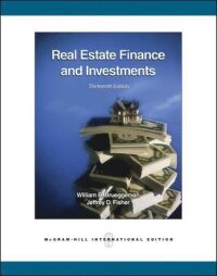Real Estate Finance & Investments