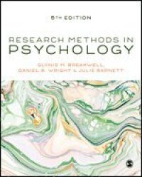 Research Methods in Psychology