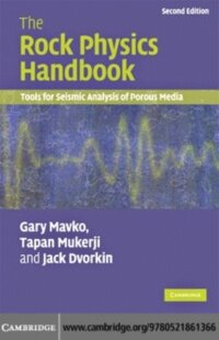Rock Physics Handbook (e-bok)
