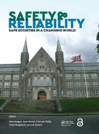 Safety and Reliability - Safe Societies in a Changing World (e-bok)