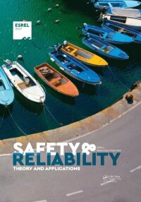 Safety and Reliability. Theory and Applications (e-bok)