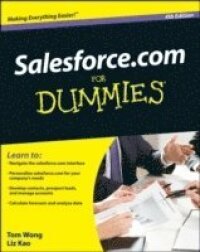 Salesforce.com for Dummies 4th Edition
