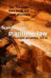 Scandinavian Maritime Law | 3:e upplagan