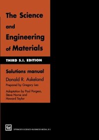 Science and Engineering of Materials (e-bok)