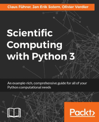 Scientific Computing with Python 3 (e-bok)