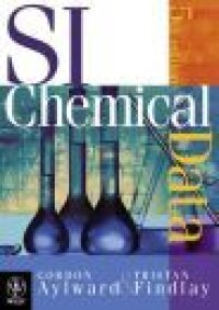SI Chemical Data | 1:a upplagan