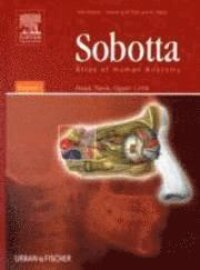 Sobotta Atlas of Human Anatomy Volume 1, 14th Edition: Head, Neck, Upper Limb