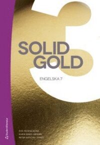 Solid Gold 3 elevpaket (Bok + digital produkt)