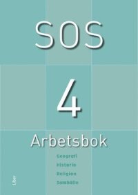 SOS 4 Arbetsbok