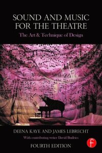 Sound and Music for the Theatre (e-bok)
