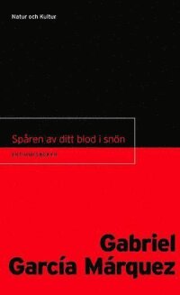 Spåren av ditt blod i snön ; Jag skulle bara ringa ett samtal