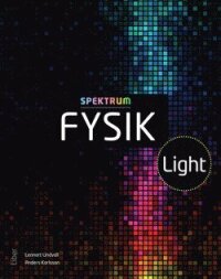 Spektrum Fysik Lightbok