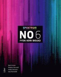 Spektrum NO 6 - Fysik Kemi Biologi