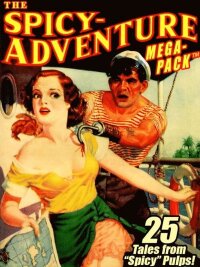Spicy-Adventure MEGAPACK (R): 25 Tales from the &quote;Spicy&quote; Pulps (e-bok)
