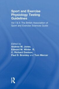 Sport and Exercise Physiology Testing Guidelines (e-bok)
