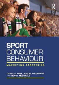 Sport Consumer Behaviour (e-bok)