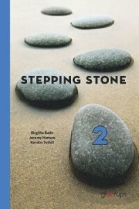 Stepping Stone 2 Elevbok 2:a uppl inkl CD