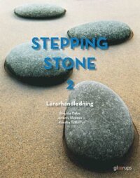 Stepping Stone 2 Lärarhandl 2:a uppl inkl CD
