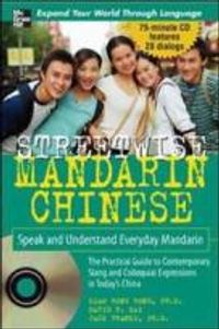 Streetwise Mandarin Chinese | 3:e upplagan