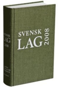 Svensk lag 2008 (gröna lagboken)