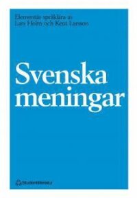 Svenska meningar