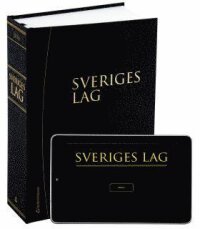 Sveriges lag 2016 : innehåller författningar som trätt i kraft per den 1 januari 2016