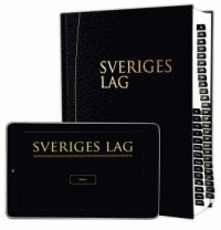 Sveriges Lag 2019 - (bok + digital produkt)