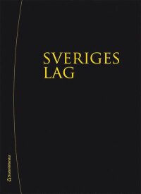 Sveriges Lag 2022 - (bok + digital produkt)