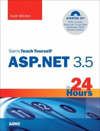 Teach Yourself ASP.NET 3.5 in 24 Hours Book/DVD Package