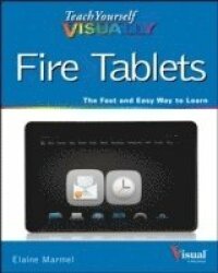 Teach Yourself VISUALLY Fire Tablets