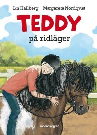 Teddy på ridläger (e-bok)