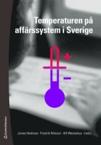 Temperaturen på affärssystem i Sverige
