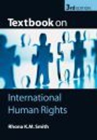 Textbook on International Human Rights | 3:e upplagan