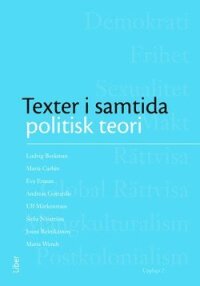 Texter i samtida politisk teori