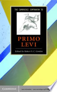 The Cambridge Companion to Primo Levi