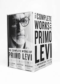 The Complete Works of Primo Levi