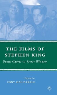 The Films of Stephen King