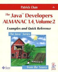 The Java Developers Almanac 1.4, Volume 2