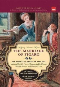 The Marriage Of Figaro (Book And CDs)