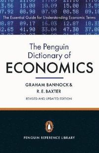 The Penguin Dictionary of Economics 8th Edition