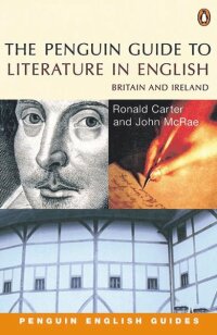 The Penguin Guide to Literature in English:Britain and Ireland 2nd. Edition