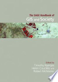The SAGE Handbook of GIS and Society