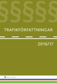 Trafikförfattningar 2016/17