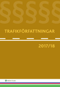 Trafikförfattningar 2017/18