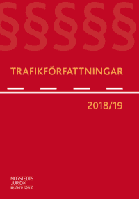 Trafikförfattningar 2018/19
