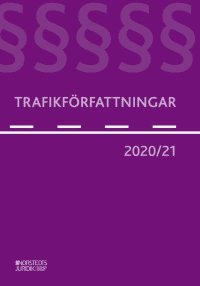 Trafikförfattningar 2020/21
