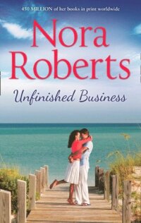 Unfinished Business (e-bok)