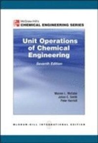 Unit Operations of Chemical Engineering (Int