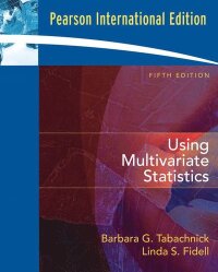 Using Multivariate Statistics