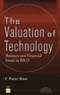Valuation Of Technology